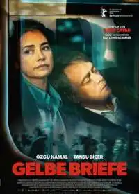 Постер фильмa Жёлтые письма